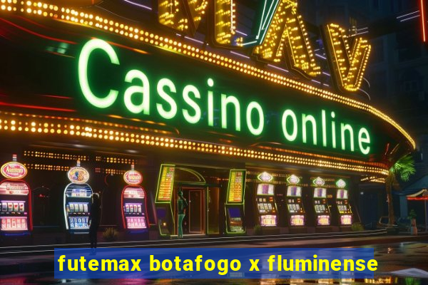 futemax botafogo x fluminense